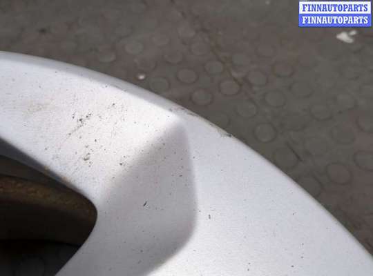 Диск колёсный на Nissan Qashqai II (J11)