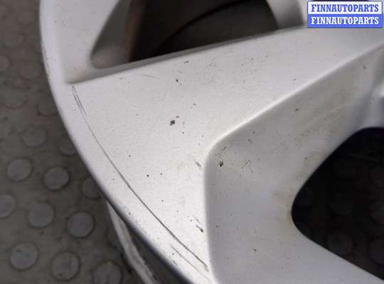 Диск колёсный на Nissan Qashqai II (J11)