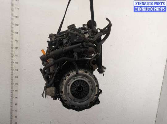 купить Двигатель (ДВС) на Skoda Fabia 1999-2007