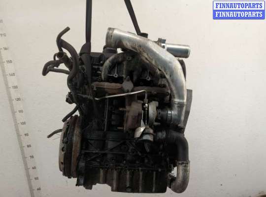 купить Двигатель (ДВС) на Skoda Fabia 1999-2007