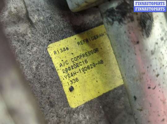 купить Насос гидроусилителя руля (ГУР) на Ford Fiesta 2001-2007