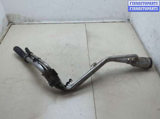 Горловина топливного бака на Ford Focus III