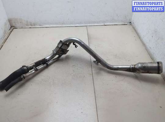 Горловина топливного бака на Ford Focus III