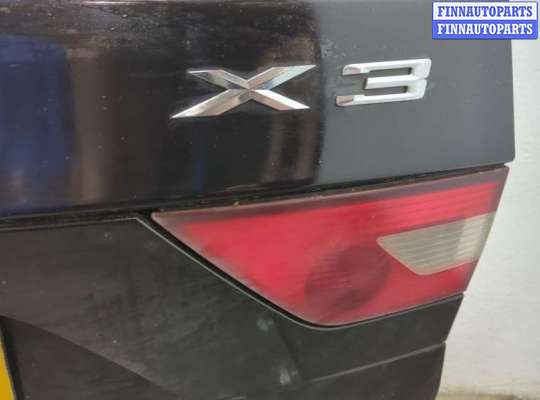 купить Двигатель стеклоочистителя (моторчик дворников) задний на BMW X3 E83 2003-2010