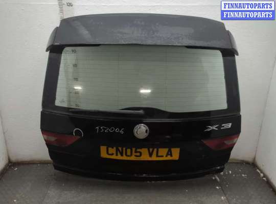 купить Двигатель стеклоочистителя (моторчик дворников) задний на BMW X3 E83 2003-2010