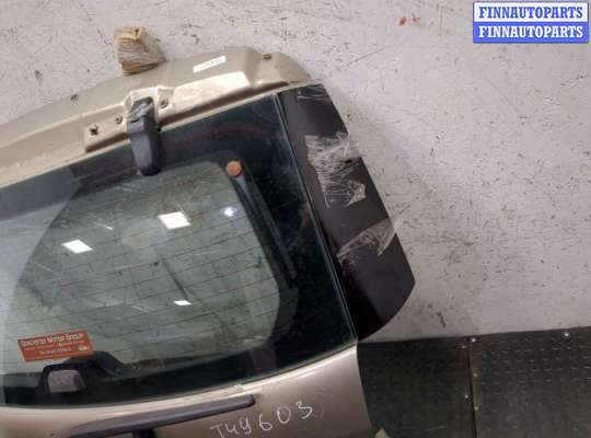 купить Крышка (дверь) багажника на Chevrolet Captiva 2006-2011