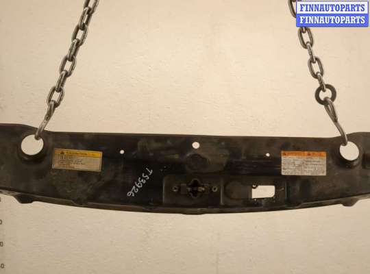 купить Рамка капота на SsangYong Rexton 2006-2012