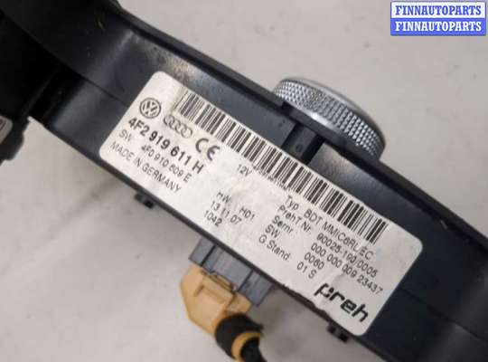 купить Джойстик мультимедиа на Audi A6 (C6) 2004-2011