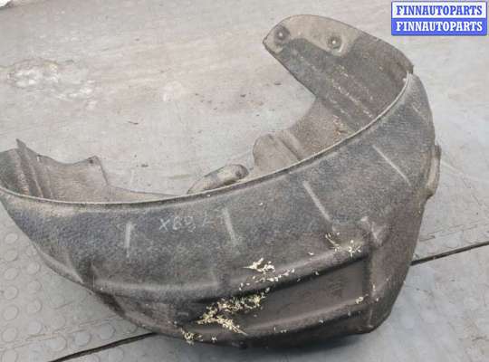 купить Защита арок (подкрылок) на Ford Focus 2 2005-2008