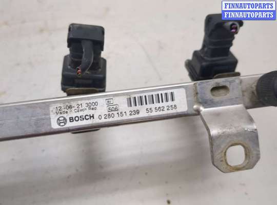купить Форсунка топливная на Opel Corsa D 2006-2014