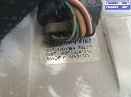 купить Насос топливный электрический на Mercedes GL X164 2006-2012