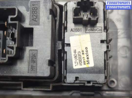 Блок управления стеклоподъёмниками на Ford Explorer IV (U251)