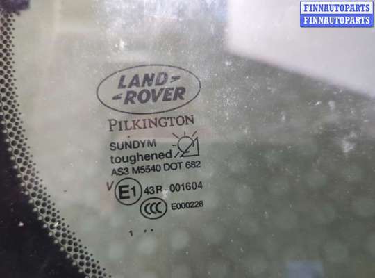 купить Стекло кузовное боковое на Land Rover Discovery 4 2009-2016