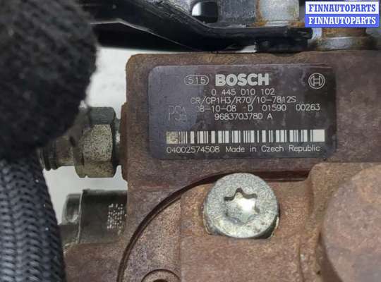 купить ТНВД на Ford Focus 2 2008-2011