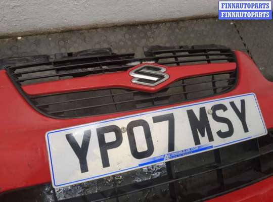 Решетка (заглушка) бампера на Suzuki Ignis II (HR, HX)