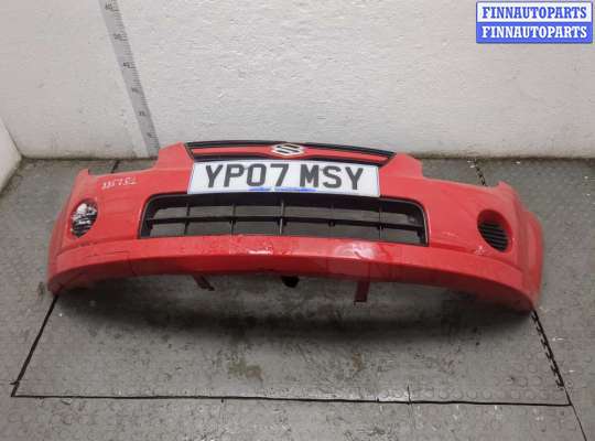 Заглушка (решётка) бампера SZS1547 на Suzuki Ignis 2003-2007