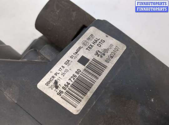 купить Фара (передняя) на Peugeot 5008 2009-2016