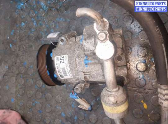 Компрессор кондиционера FO2222644 на Ford C-Max 2010-2015