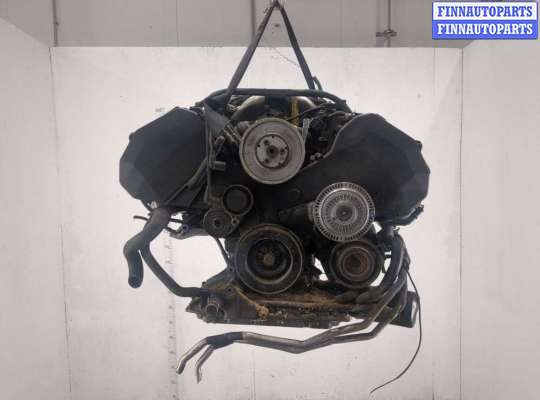 Компрессор кондиционера AU1763865 на Audi A6 (C5) 1997-2005