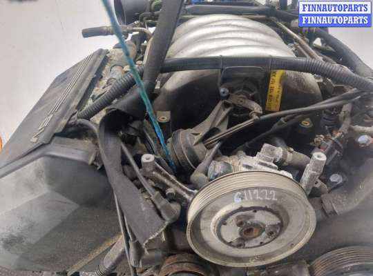 купить Компрессор кондиционера на Audi A6 (C5) 1997-2005