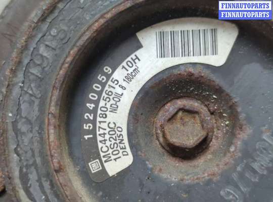 купить Компрессор кондиционера на Cadillac SRX 2003-2009