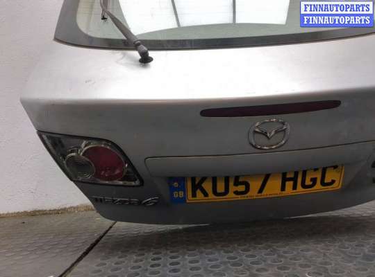 купить Крышка (дверь) багажника на Mazda 6 (GG) 2002-2007
