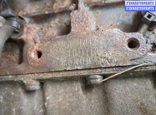 Компрессор кондиционера на Peugeot 406
