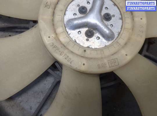 купить Вентилятор радиатора на Honda Jazz 2001-2008