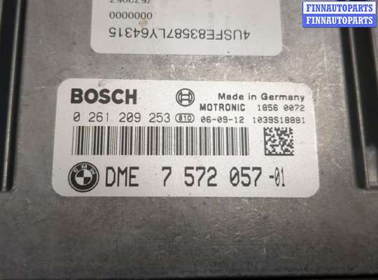 купить Блок управления двигателем на BMW X5 E70 2006-2013