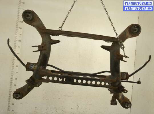 купить Балка подвески задняя на Mercedes S W140 1991-1999