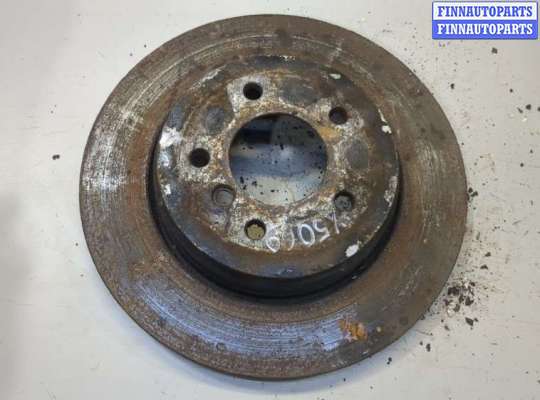 купить Диск тормозной на BMW 5 E60 2003-2010