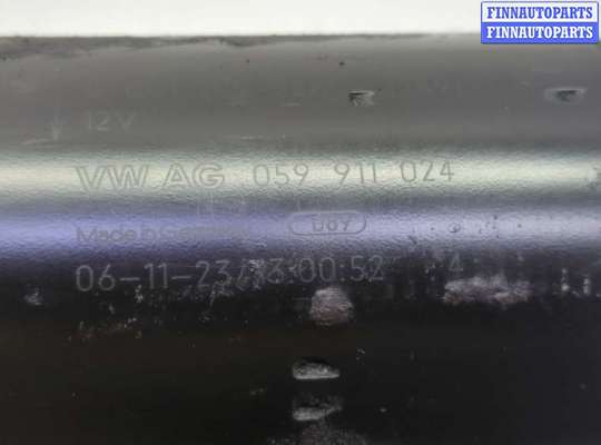 купить Стартер на Audi A6 (C6) 2004-2011