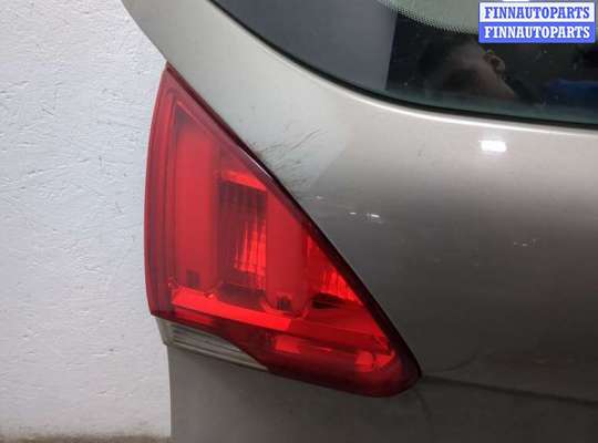 купить Крышка (дверь) багажника на Peugeot 2008 2013-2019