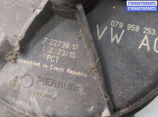 купить Нагнетатель воздуха (насос продувки) на Audi Q5 2008-2017