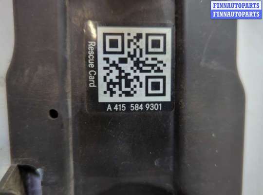 купить Лючок бензобака на Mercedes Citan 2012-2021