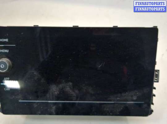 купить Дисплей мультимедиа на Volkswagen Jetta 7 2018-2024