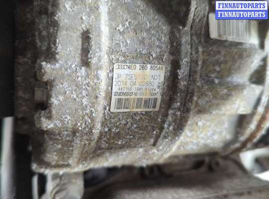 купить Компрессор кондиционера на Audi Q7 2005-2015