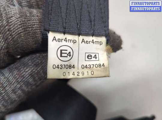 Ремень безопасности на Mazda CX-9 I (TB)