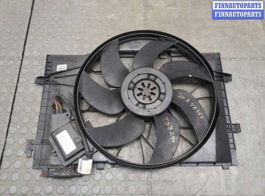 Вентилятор радиатора MB1720398 на Mercedes C W203 2000-2008