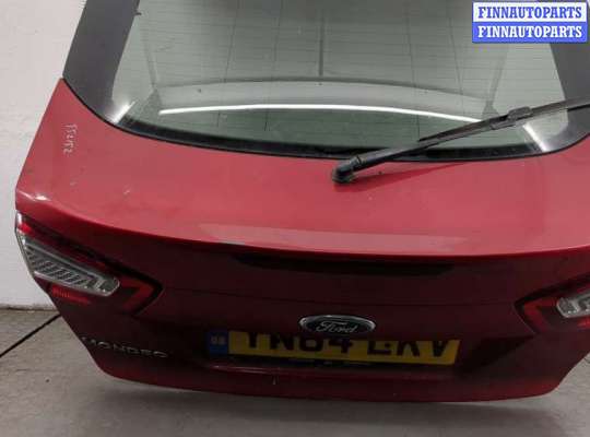 купить Крышка (дверь) багажника на Ford Mondeo 4 2007-2015