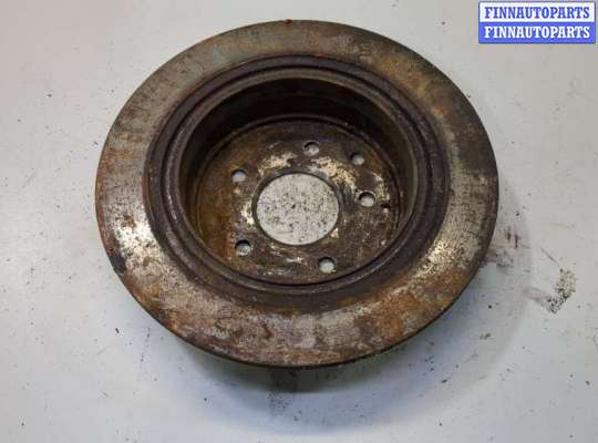 Диск тормозной NS841605 на Nissan Qashqai 2006-2013