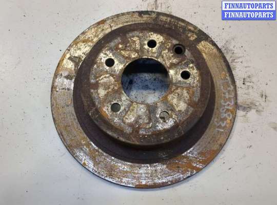 купить Диск тормозной на Nissan Qashqai 2006-2013