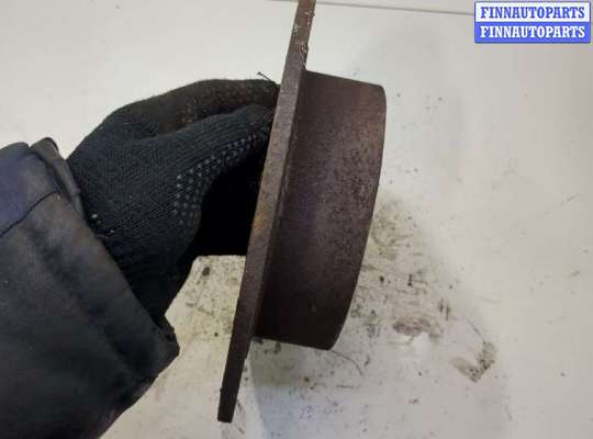 купить Диск тормозной на Nissan Qashqai 2006-2013
