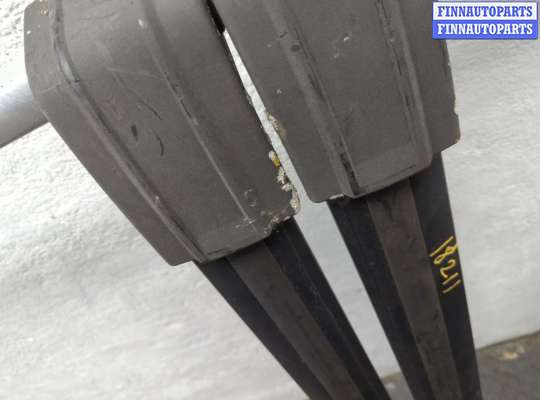 купить Рейлинги на крышу (комплект) на Cadillac SRX 2009-2016