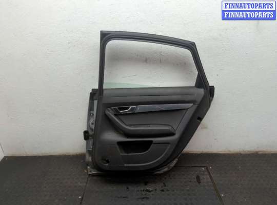 купить Стекло боковой двери на Audi A6 (C6) 2004-2011