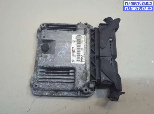 купить Блок управления двигателем на Chevrolet Captiva 2006-2011