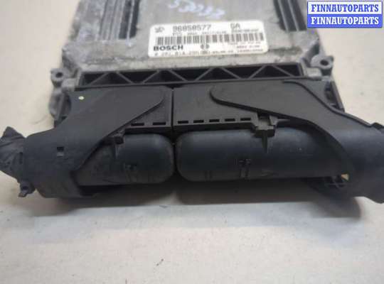 купить Блок управления двигателем на Chevrolet Captiva 2006-2011