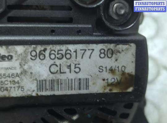 купить Генератор на Citroen C4 Grand Picasso 2006-2013