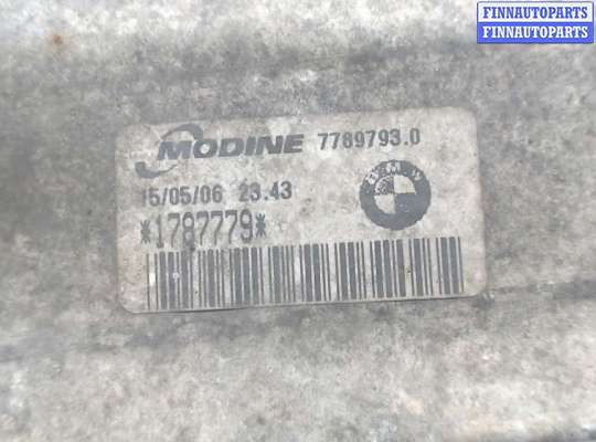 купить Радиатор интеркулера на BMW X3 E83 2004-2010