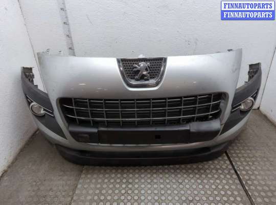 Бампер PG1220367 на Peugeot 3008 2009-2016